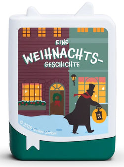 Book Tonies: Eine Weihnachtsgeschichtet ab 8 Jahren