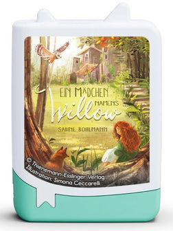 Book Tonies: Ein Mädchen namens Willow ab 9 Jahren