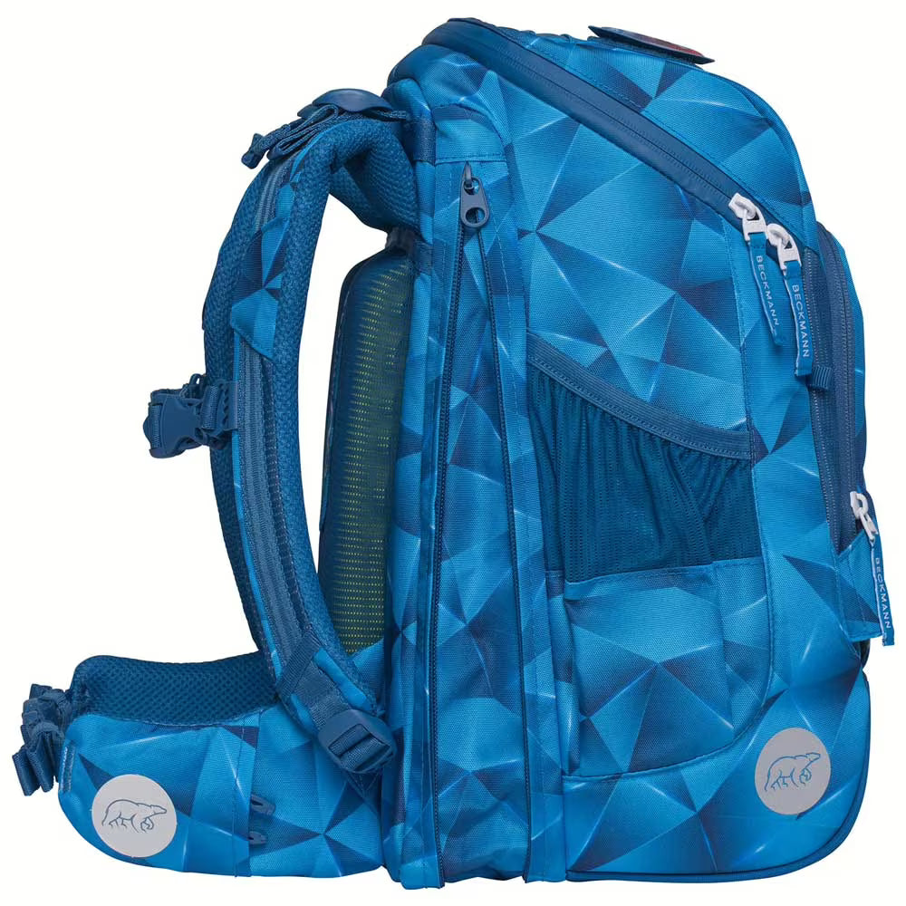 Beckmann Rucksack-Set Air FLX Blue lightning - Bild 2