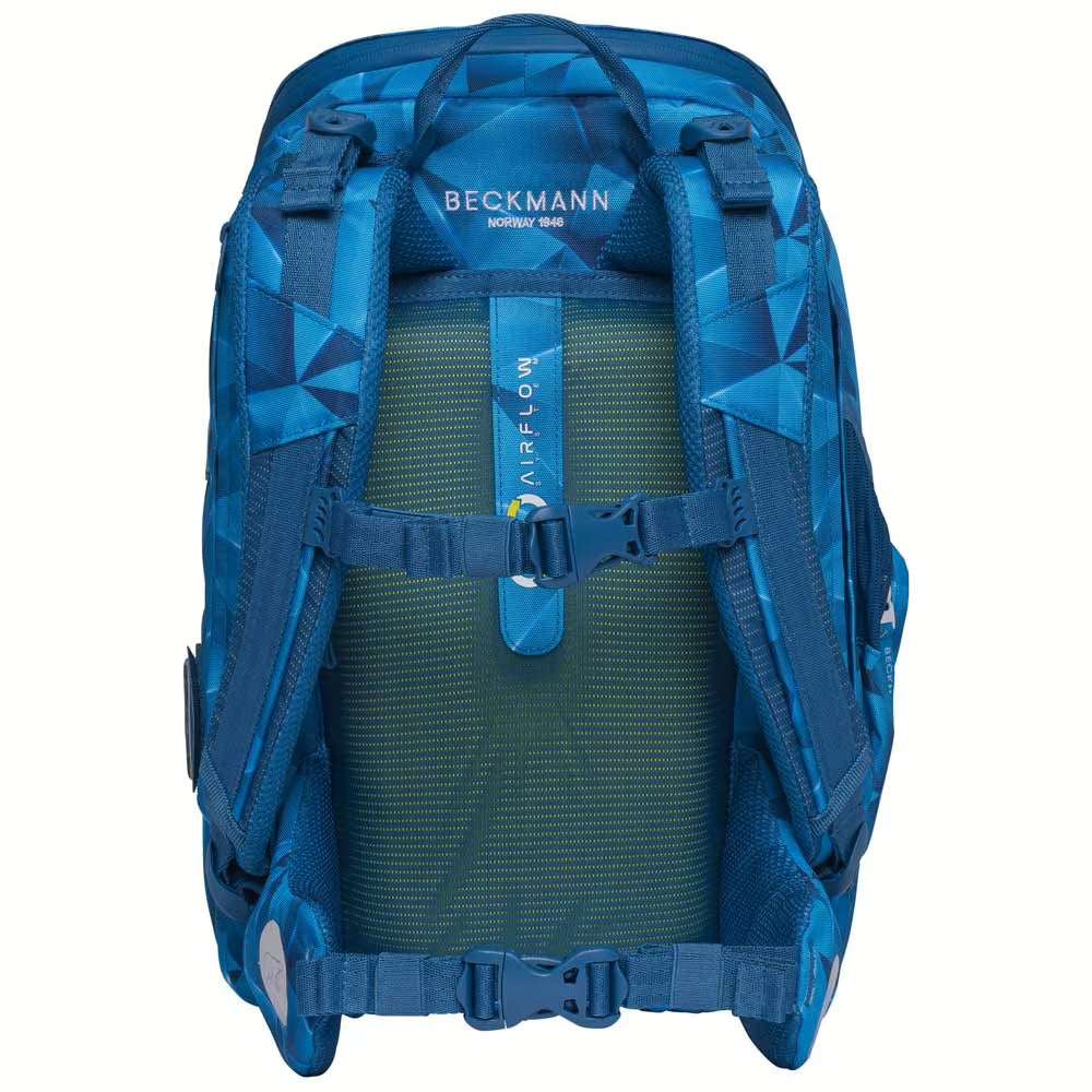 Beckmann Rucksack-Set Air FLX Blue lightning - Bild 11