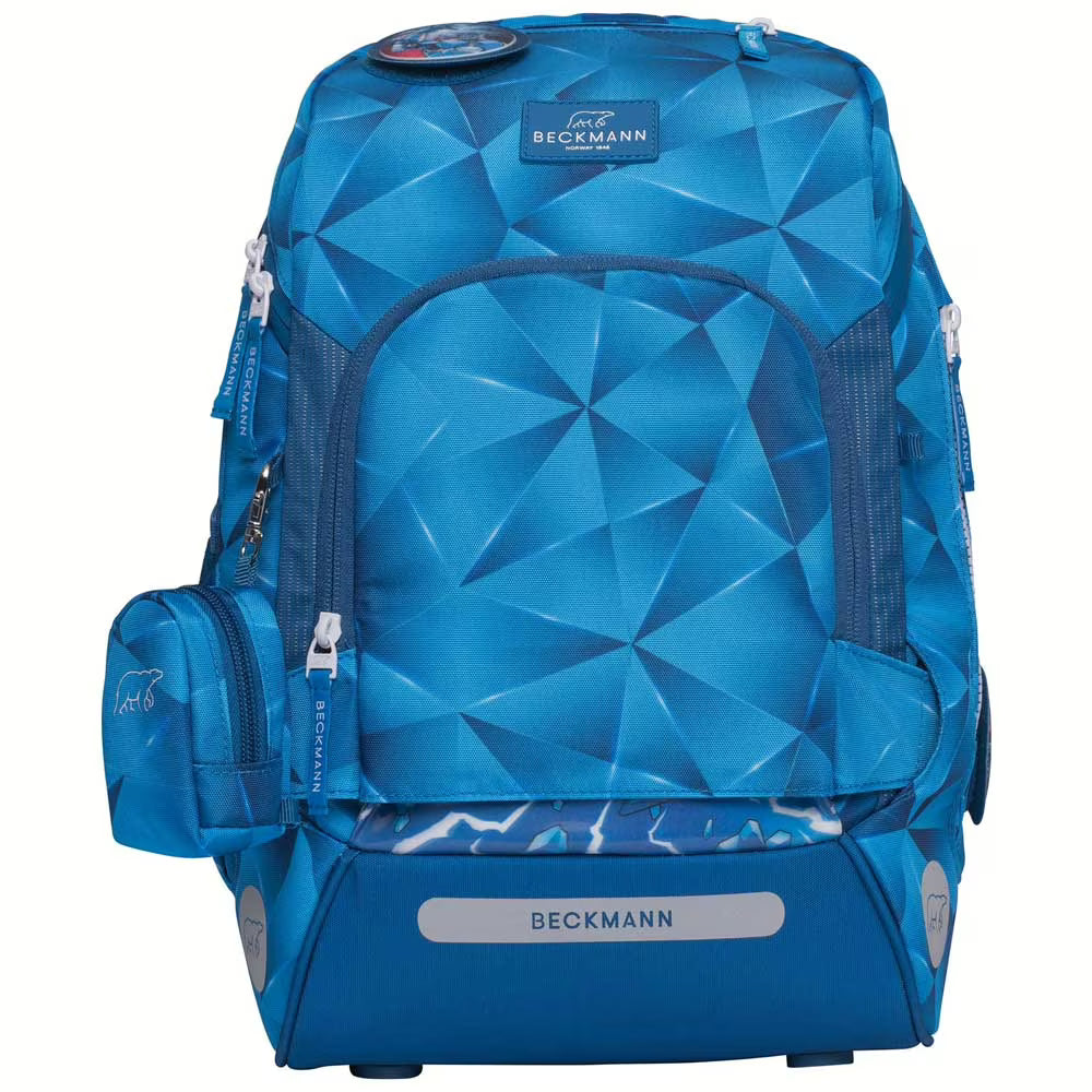 Beckmann Rucksack-Set Air FLX Blue lightning - Bild 4