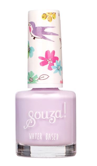 Souza Kinder Nagellack Purple - Bild 1
