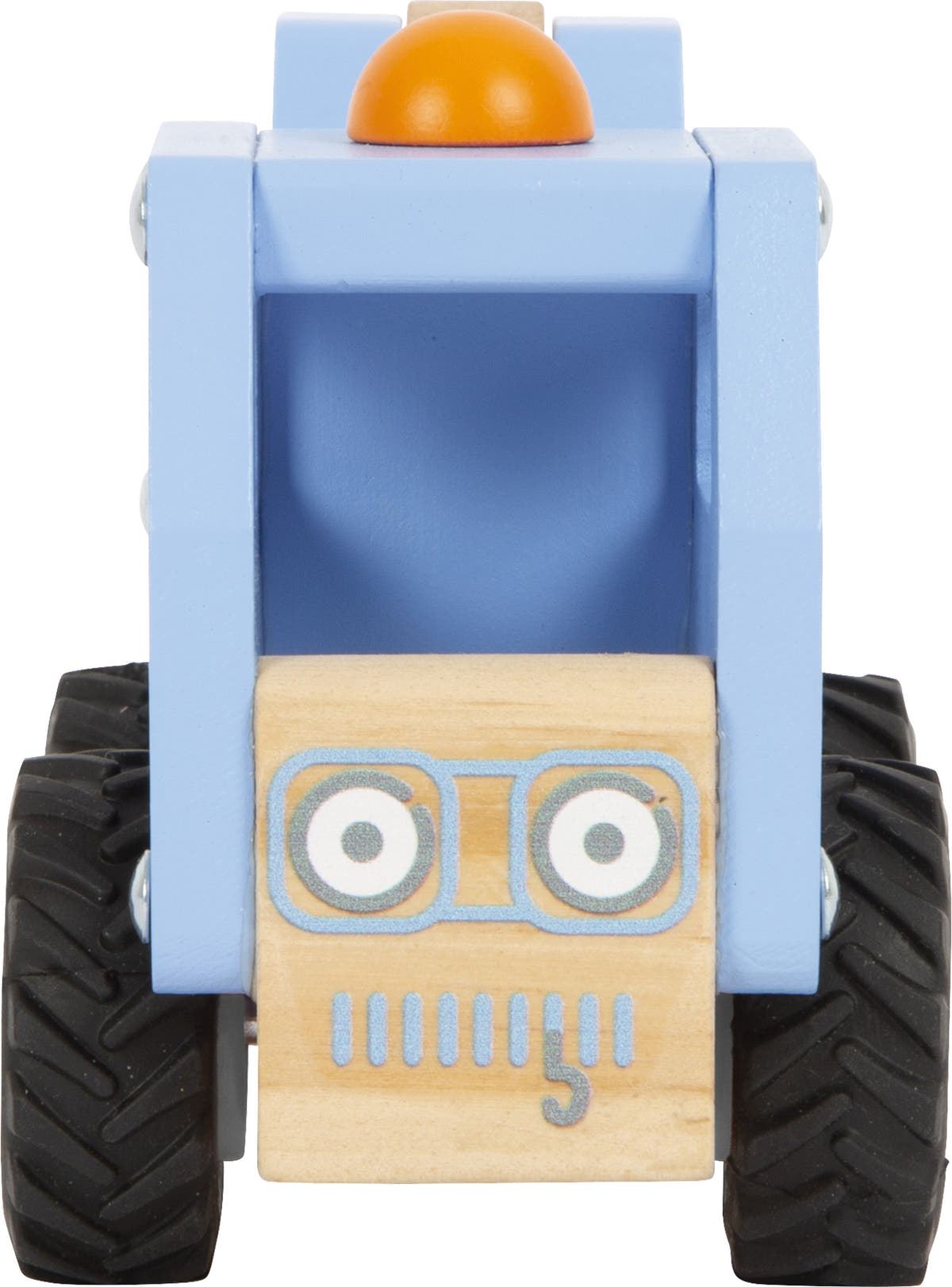 small foot Abschleppwagen aus Holz - Bild 6