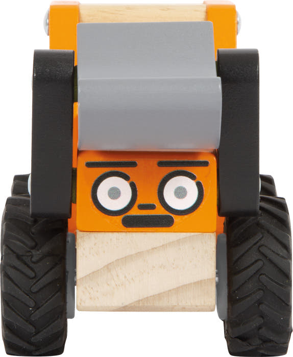 small foot Bagger aus Holz - Bild 5
