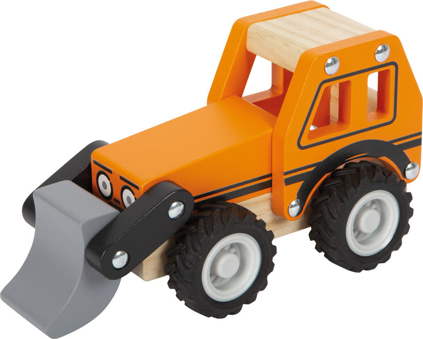 small foot Bagger aus Holz - Bild 3