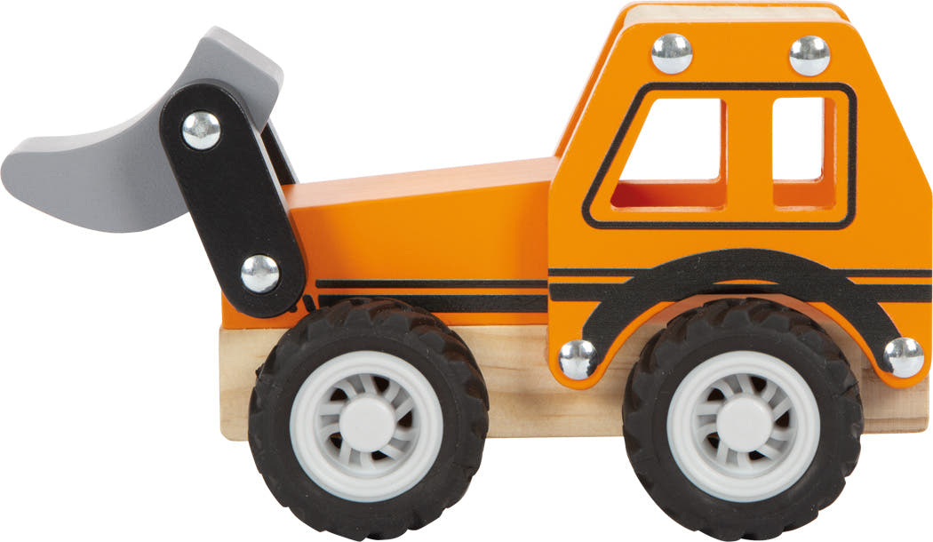 small foot Bagger aus Holz - Bild 4