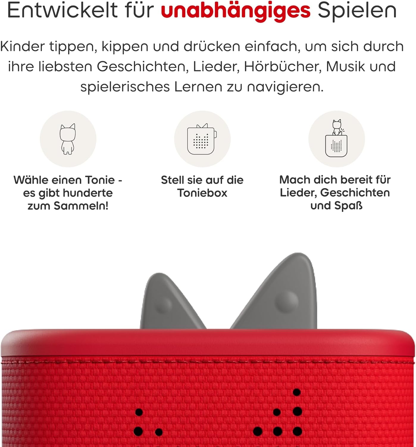 Tonies: Hot Wheels Netflix  5 J. - Bild 4