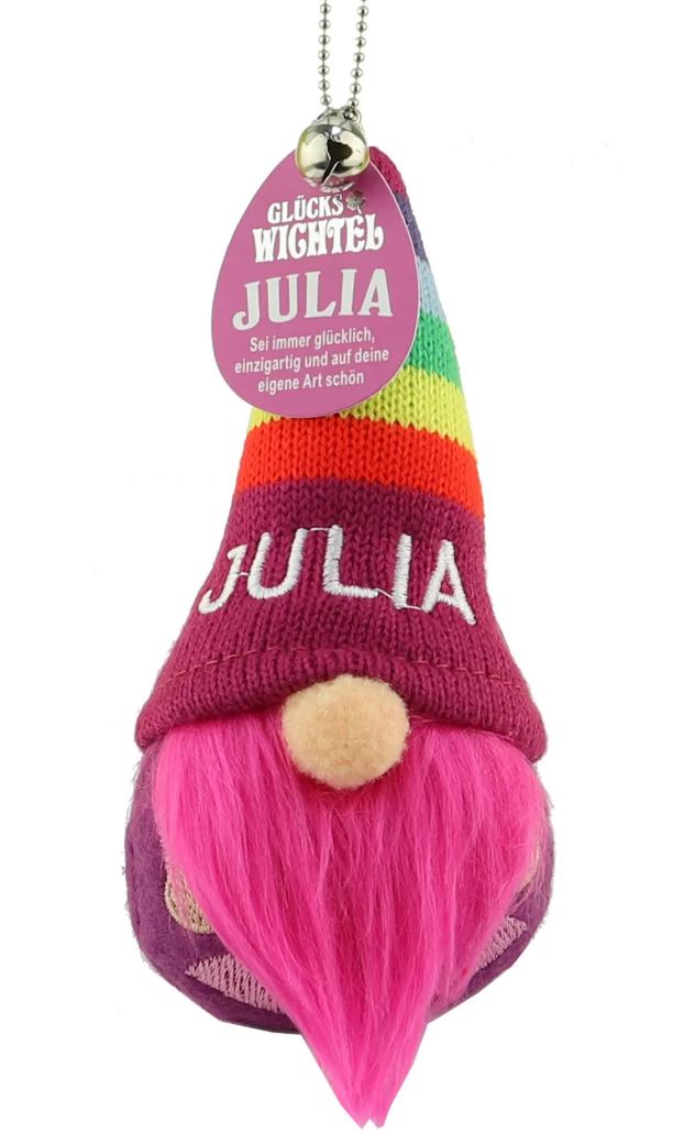 Glückswichtel Julia - Bild 1