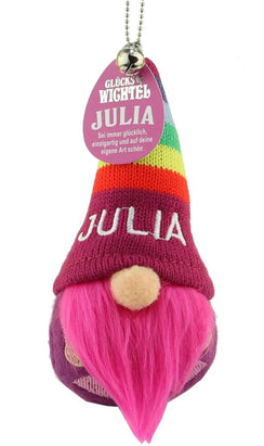 Glückswichtel Julia