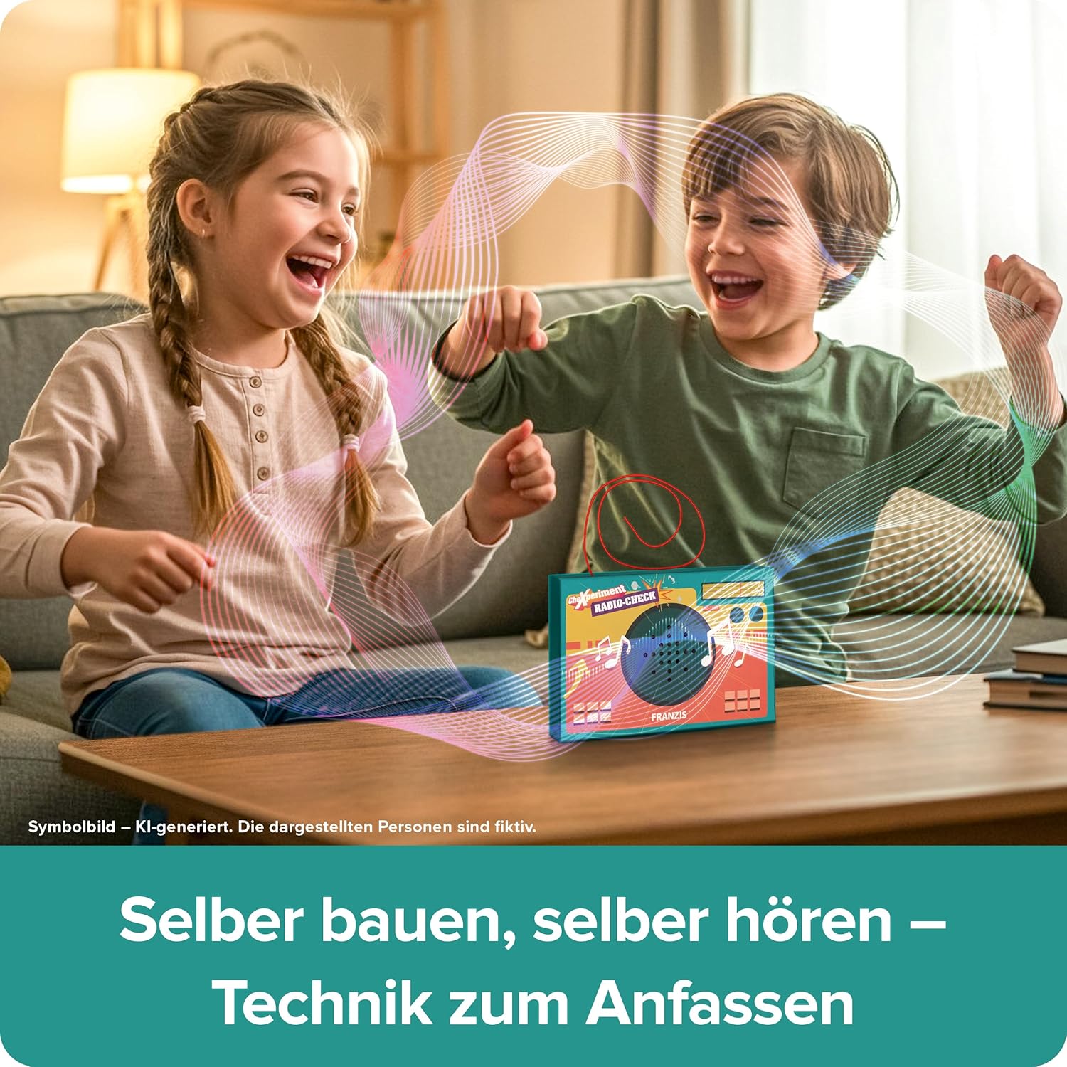 CheXperiment Radio - Check - Bild 4