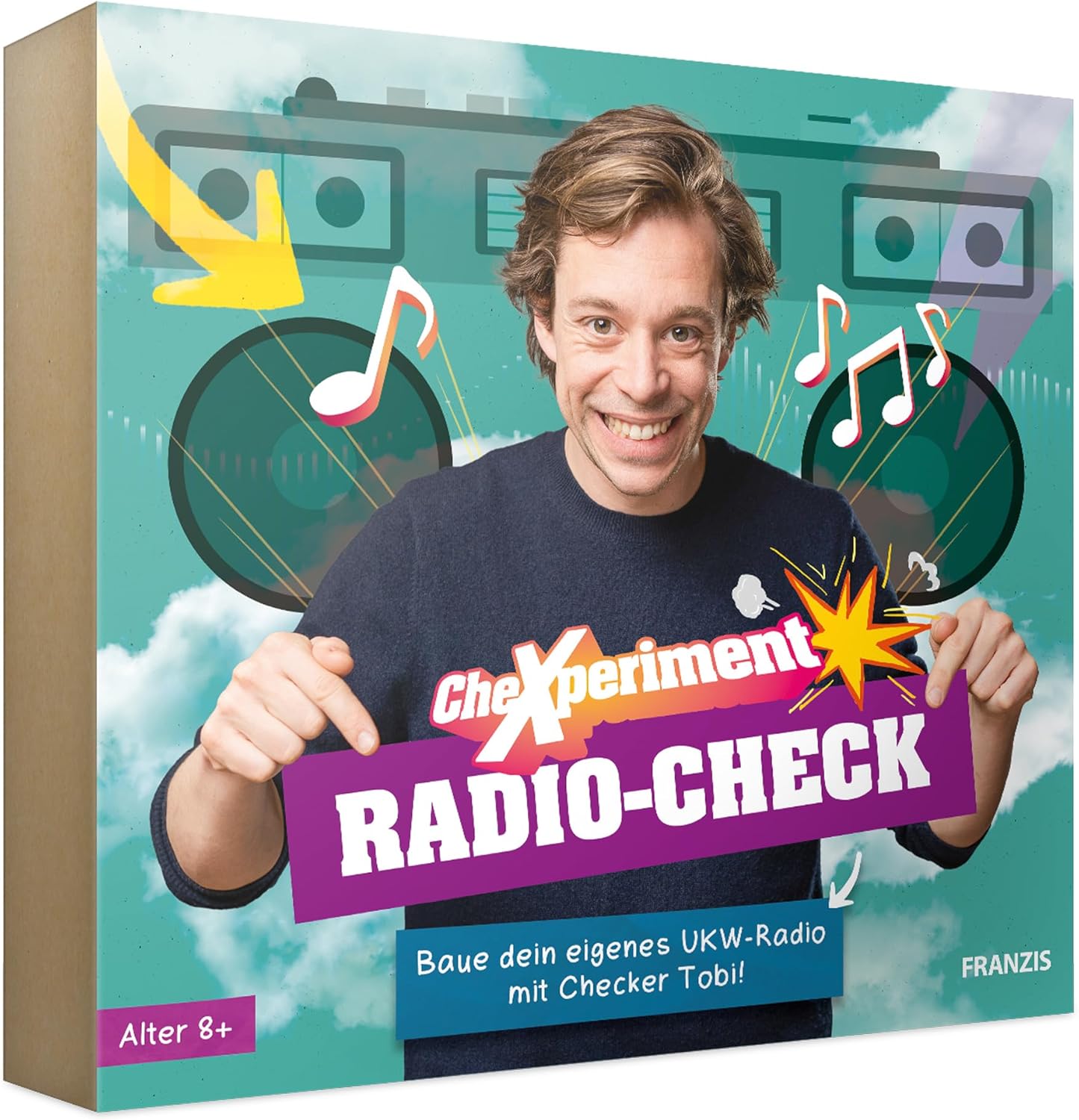 CheXperiment Radio - Check - Bild 1