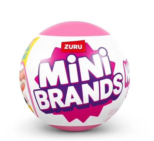 Mini Brands Kawaii - Bild 1