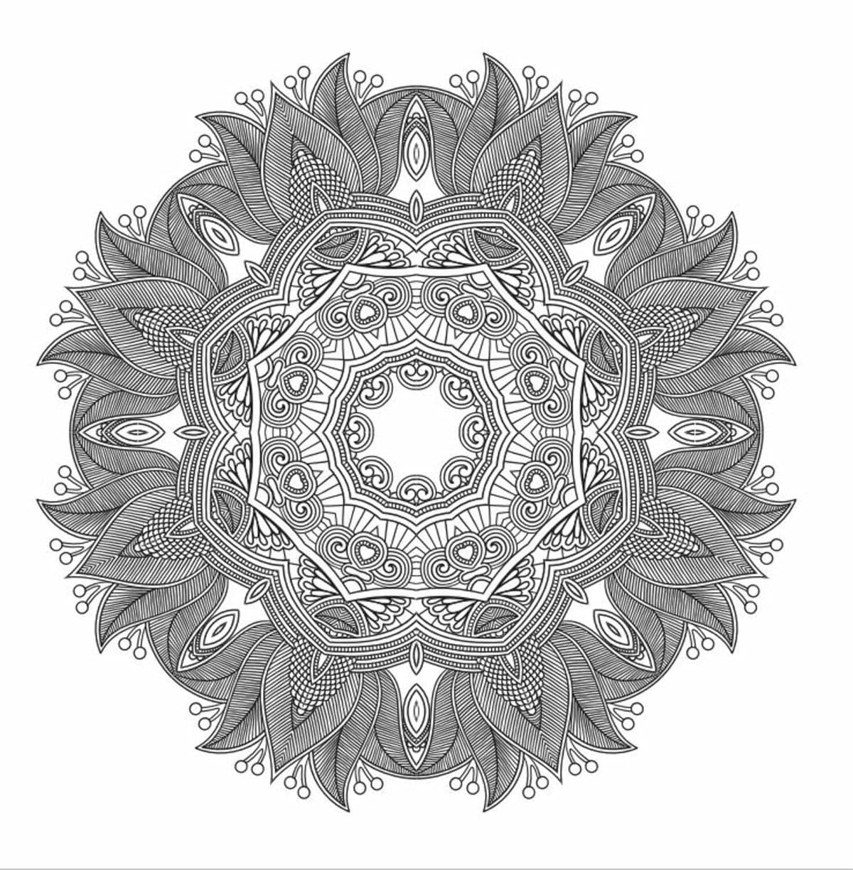 Mandalas - Limited Edition / Creative Time - Bild 2