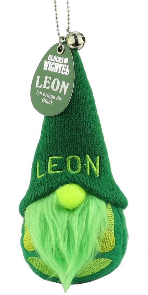 Glückswichtel Leon - Bild 1