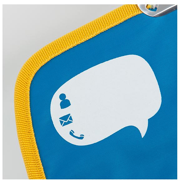 Funki Kindergartentasche Happy Lion - Bild 4