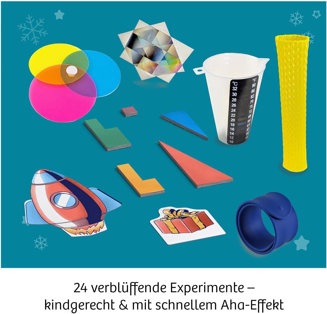 Adventskalender Die schönsten Experimente zur Weihnachtszeit 2025 - Bild 2