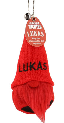 Glückswichtel Lukas