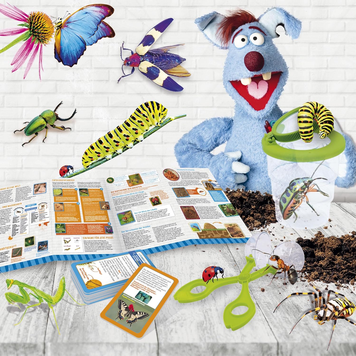 WOOZLE GOOZLE - Insekten - Bild 2