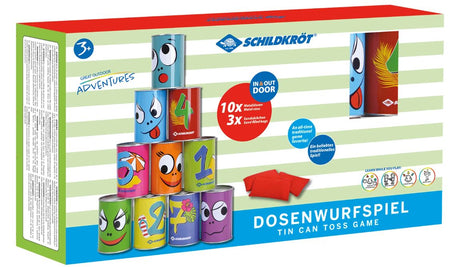 Dosenwurf - Spiel