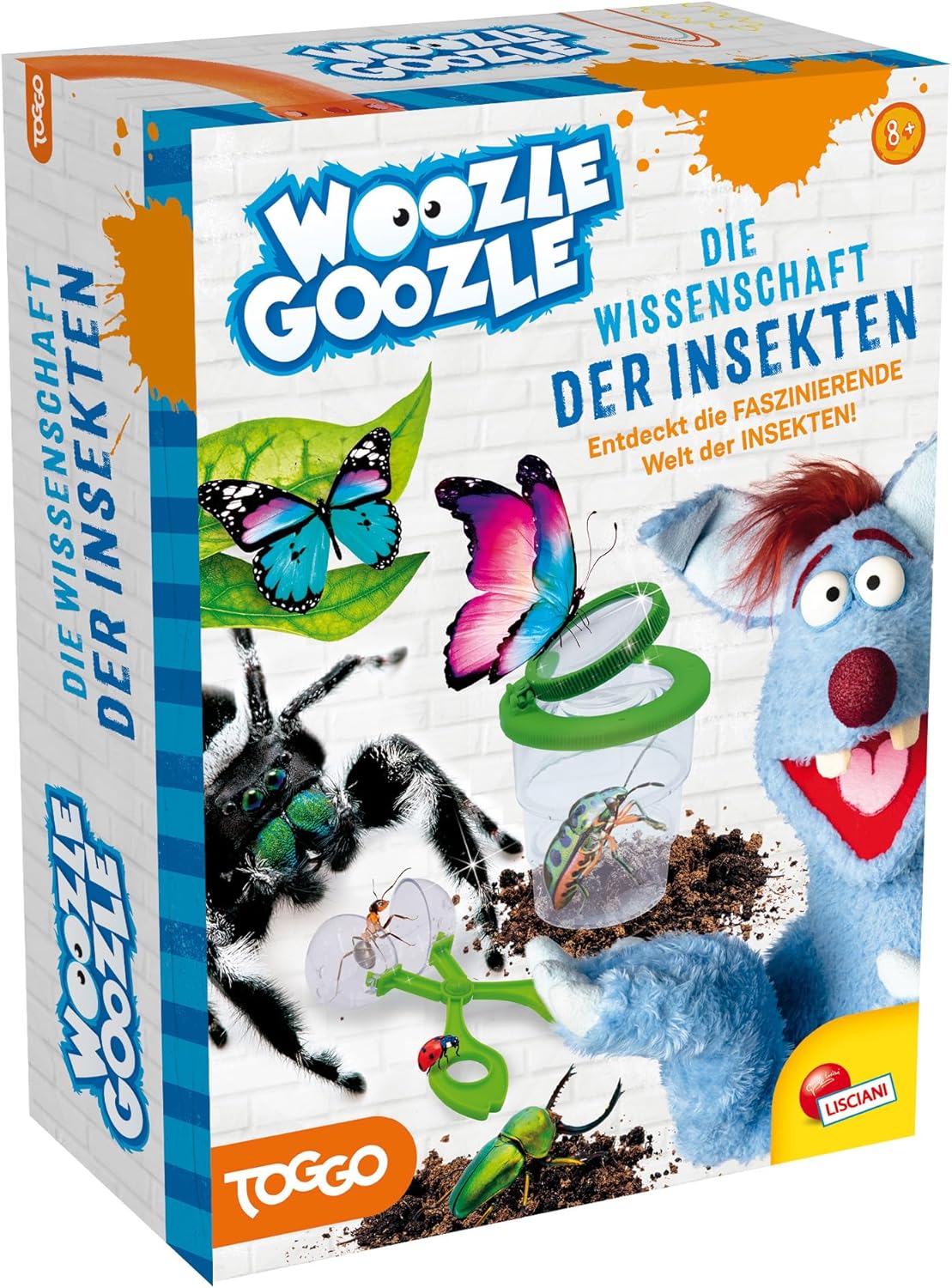 WOOZLE GOOZLE - Insekten - Bild 1