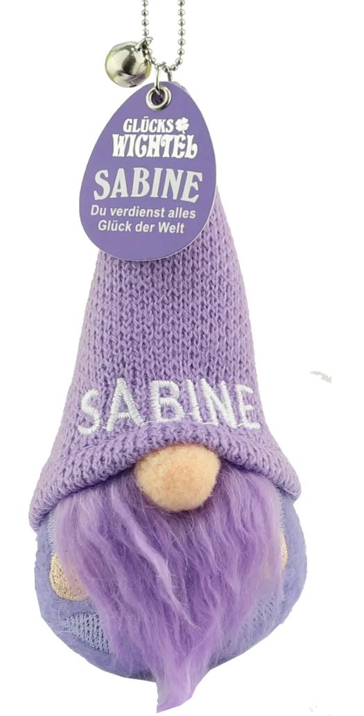 Glückswichtel Sabine - Bild 1
