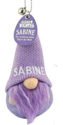 Glückswichtel Sabine
