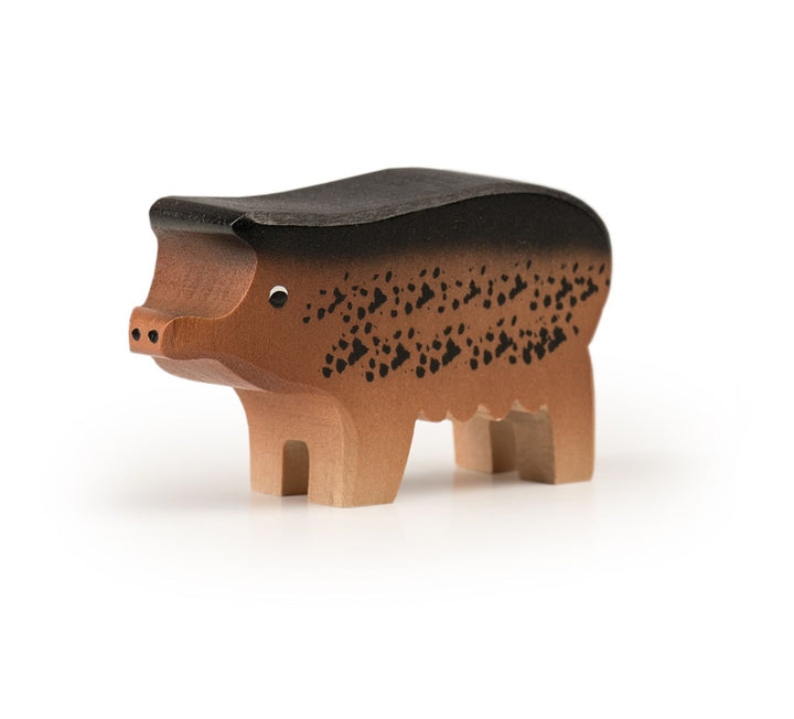 Trauffer 1255 Grosses Wollschwein