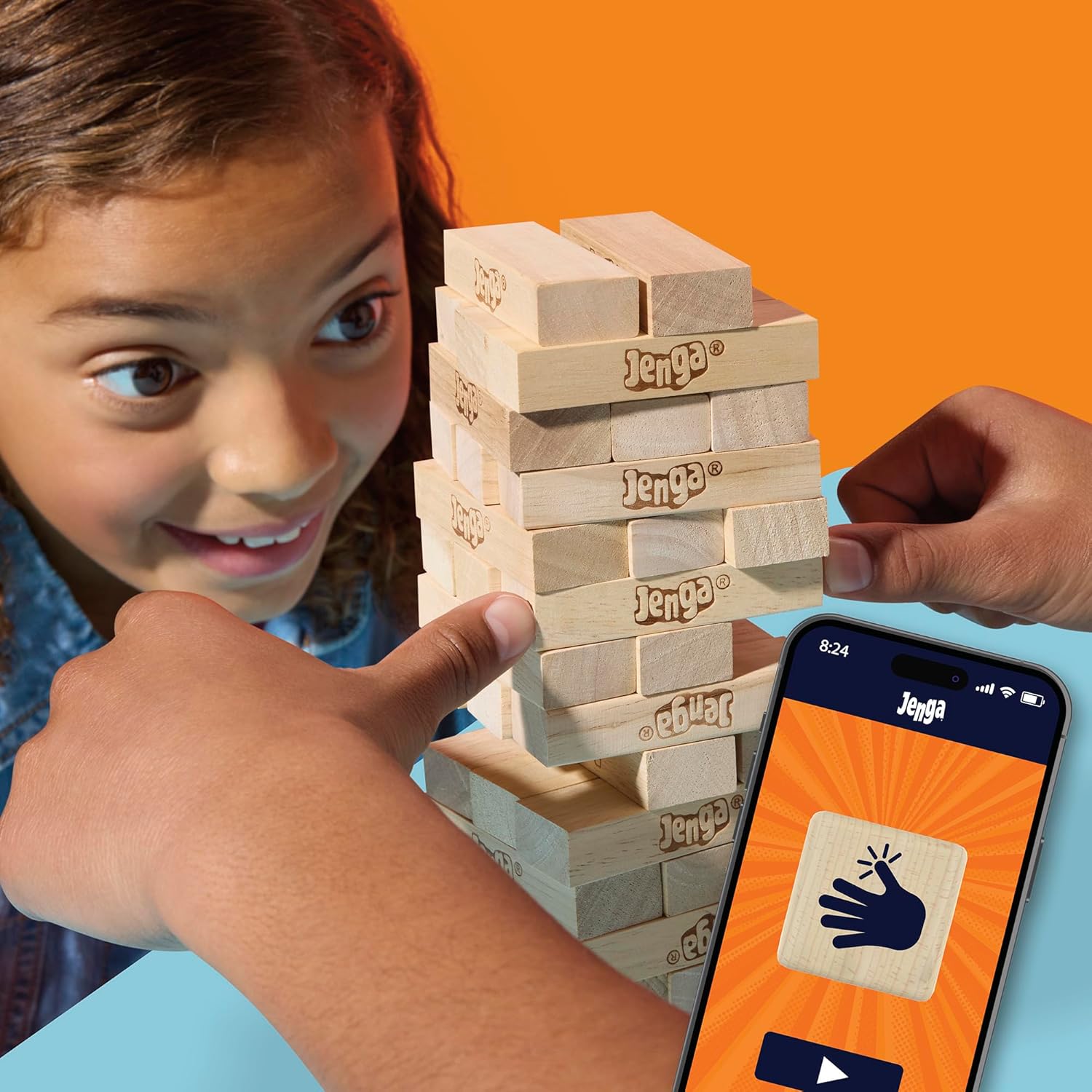 Jenga Classic - Bild 2