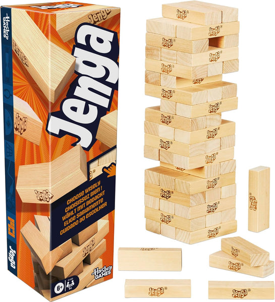 Jenga Classic