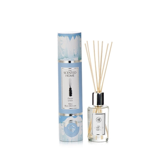 Diffuser The scented home: Fresh Linen 50ml - Bild 1