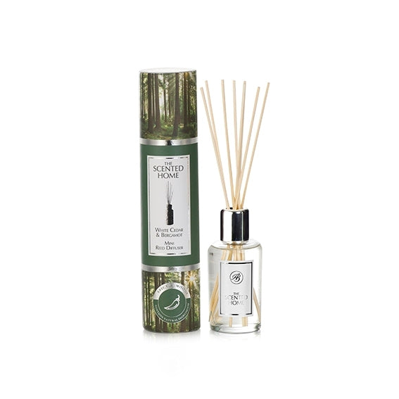 Diffuser The scented home: White Cedar & Bergamotte 50ml - Bild 1