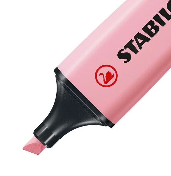 Stabilo Boss Shades of pink 4er - Bild 2