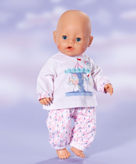 BABY Born Schlafanzug 43cm - Bild 4