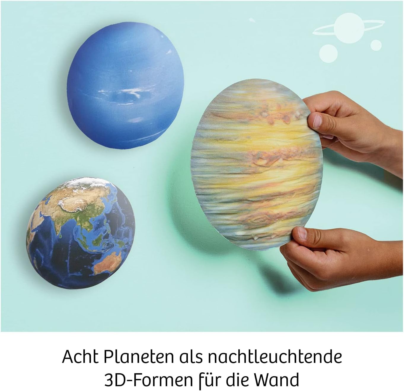 Kosmos Fun Science Nachtleuchtende Planeten - Bild 2