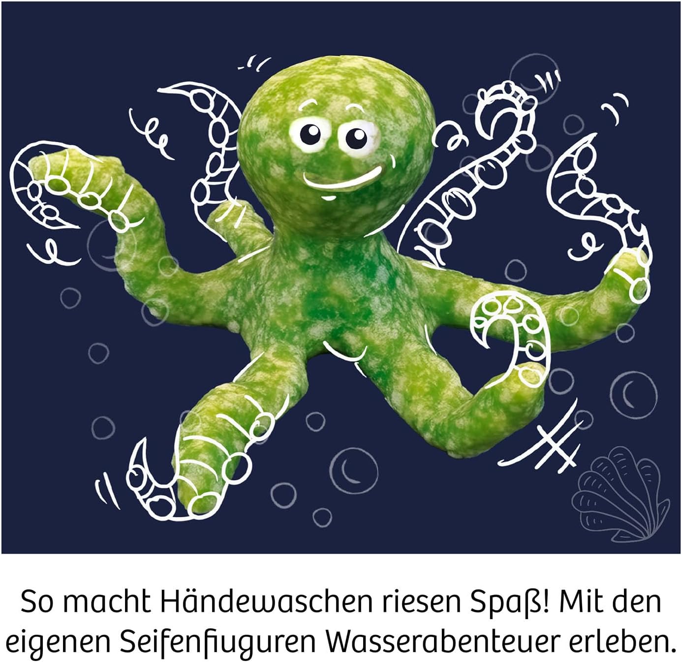 Kosmos Fun Science Knetseife - Bild 2