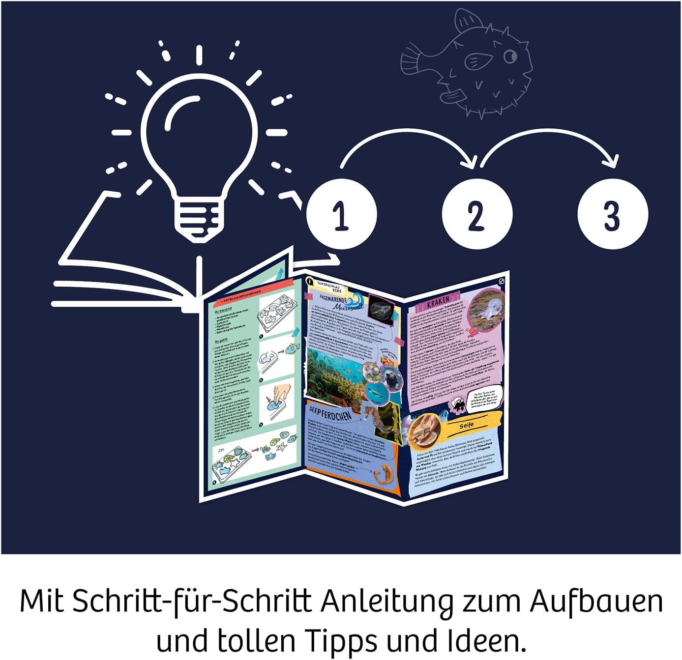 Kosmos Fun Science Knetseife - Bild 4