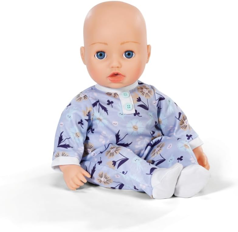 BABY Born Strampler blau 43cm - Bild 2