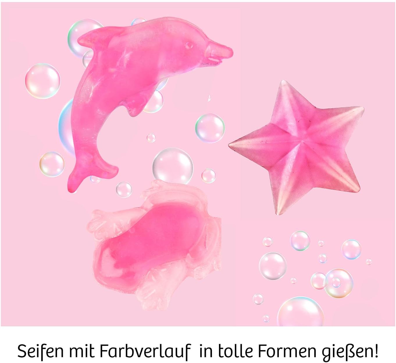 Kosmos Fun Science Dusch - Accessoires - Bild 2