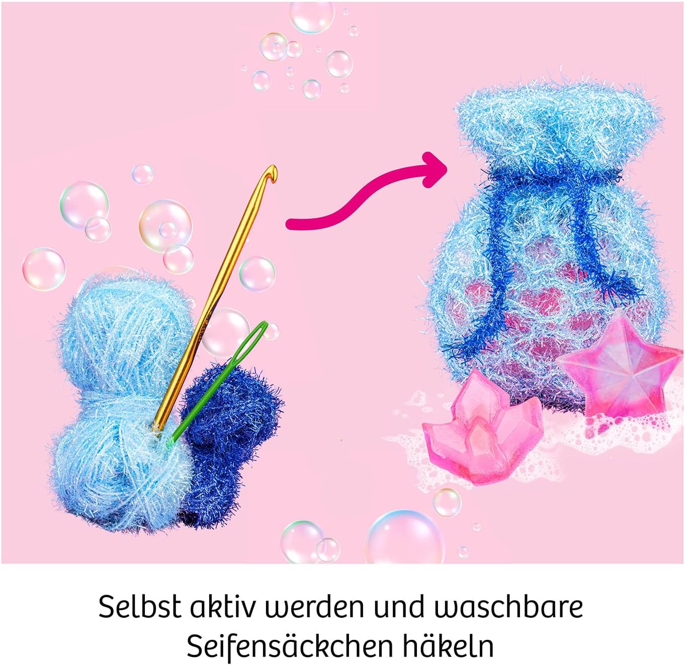 Kosmos Fun Science Dusch - Accessoires - Bild 3