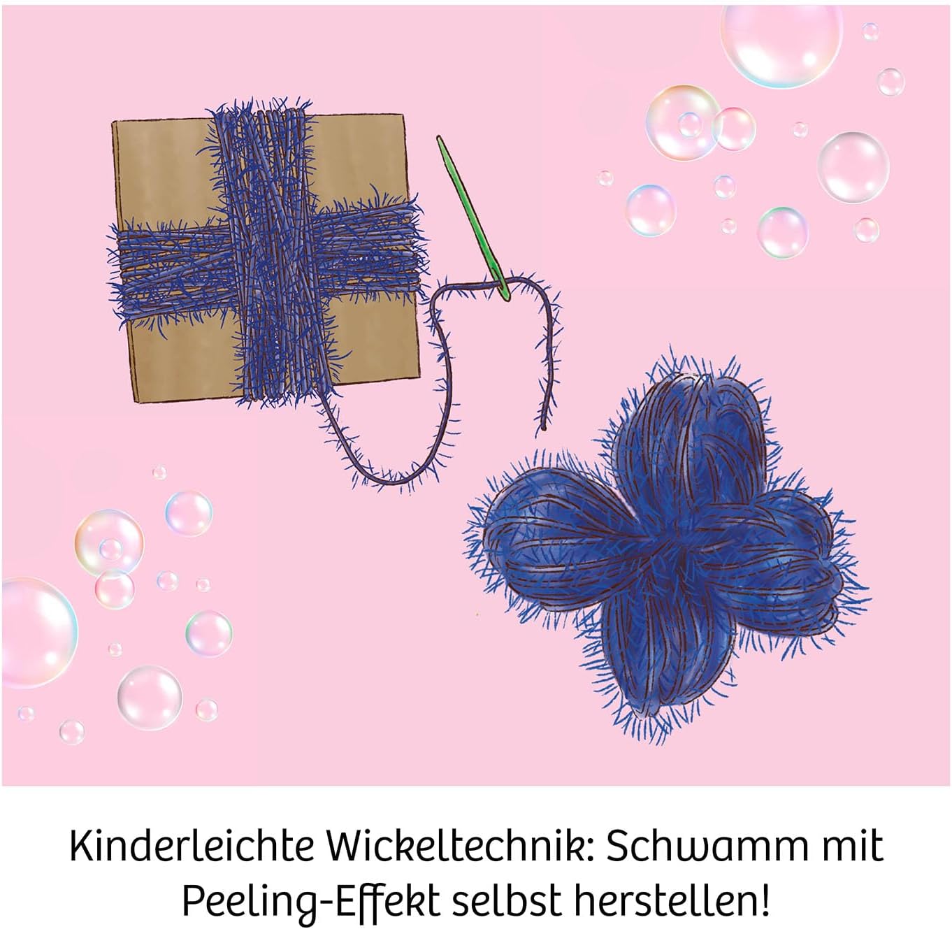 Kosmos Fun Science Dusch - Accessoires - Bild 4