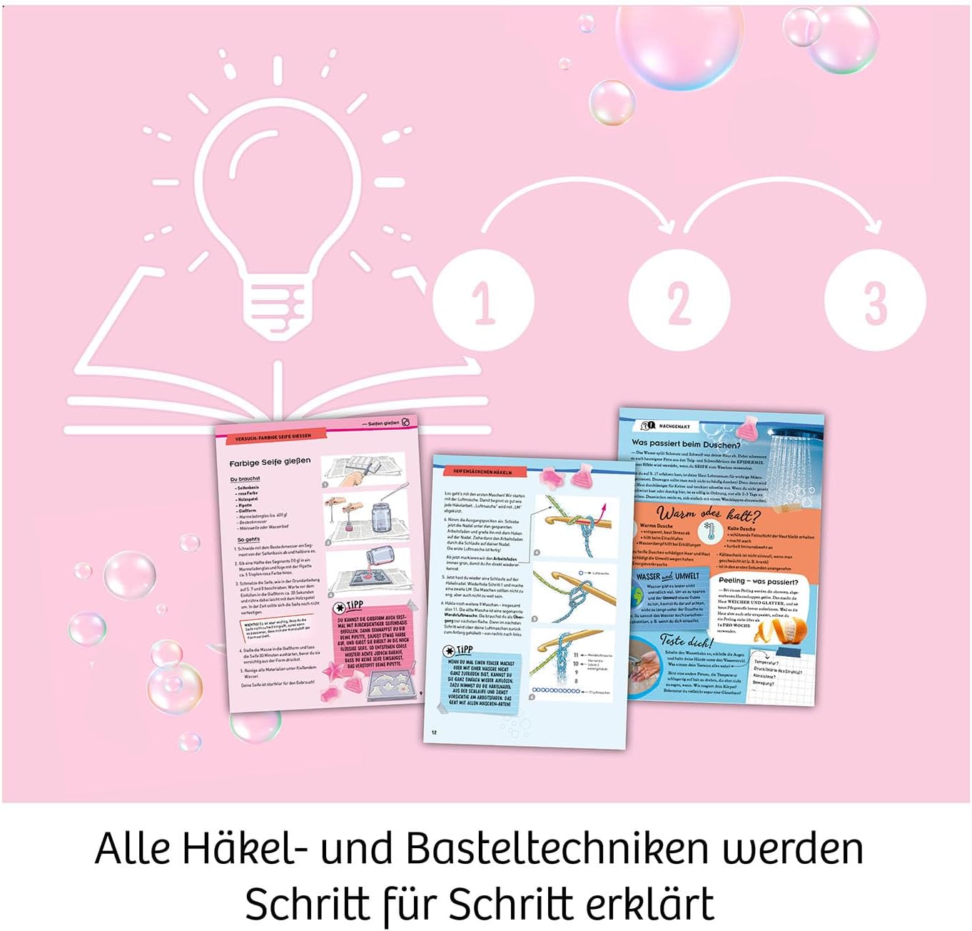 Kosmos Fun Science Dusch - Accessoires - Bild 5