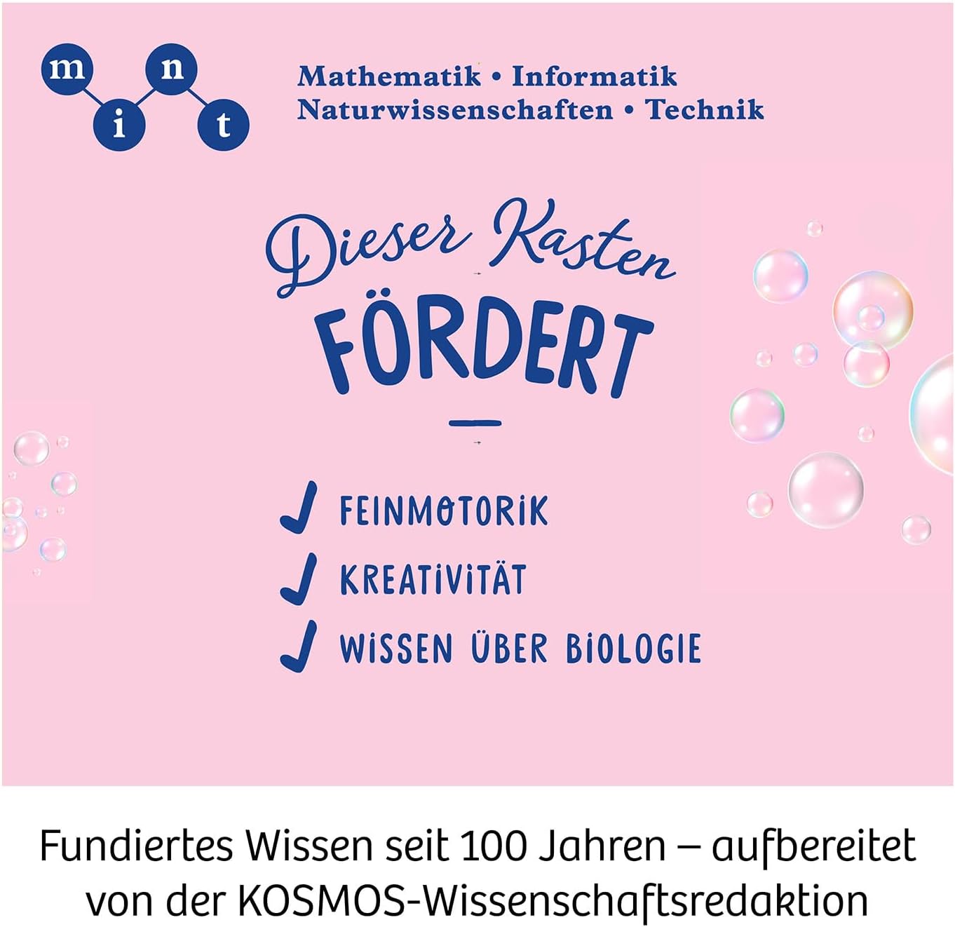 Kosmos Fun Science Dusch - Accessoires - Bild 6