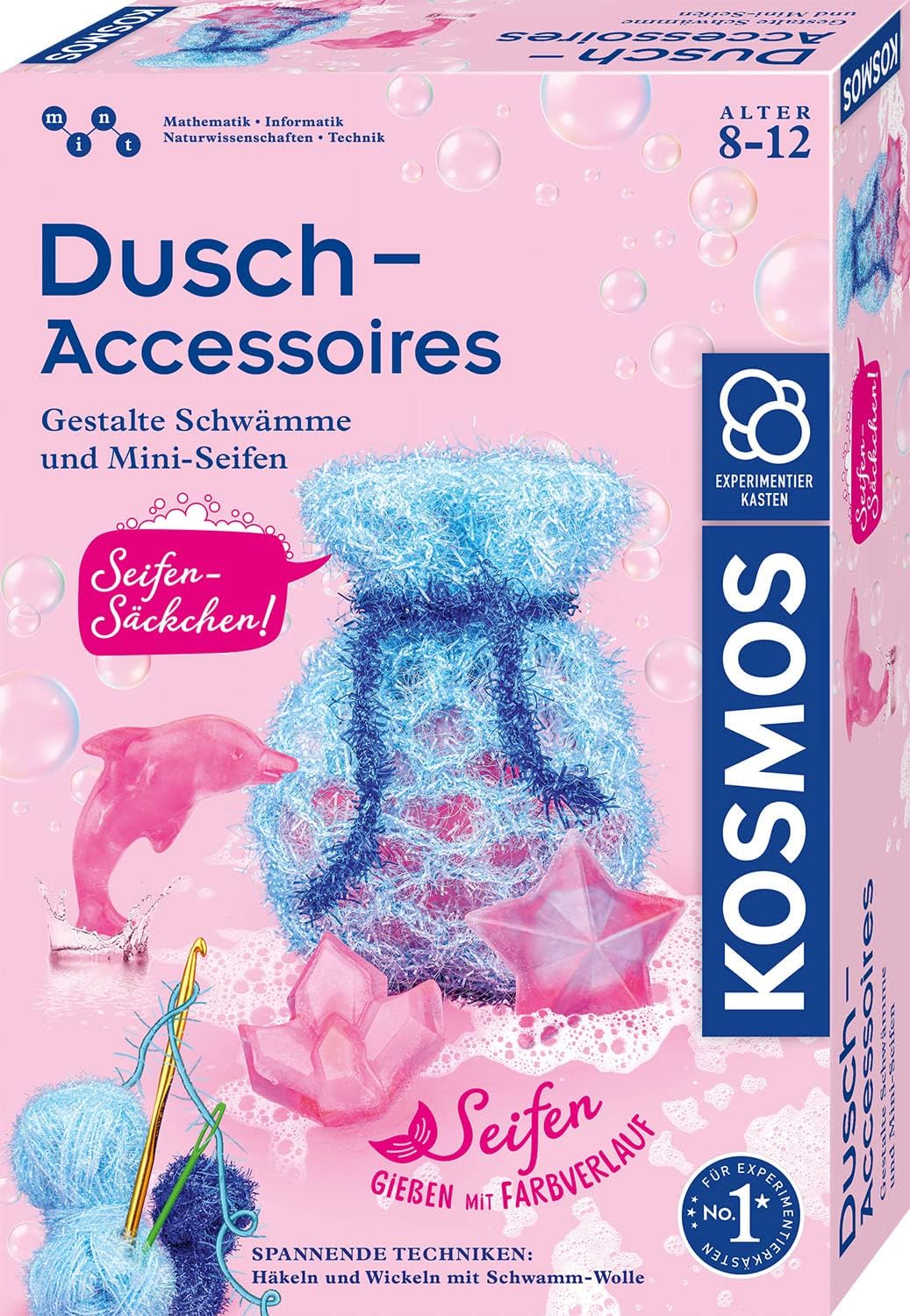 Kosmos Fun Science Dusch - Accessoires - Bild 1