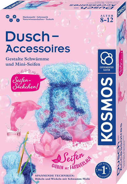 Kosmos Fun Science Dusch - Accessoires