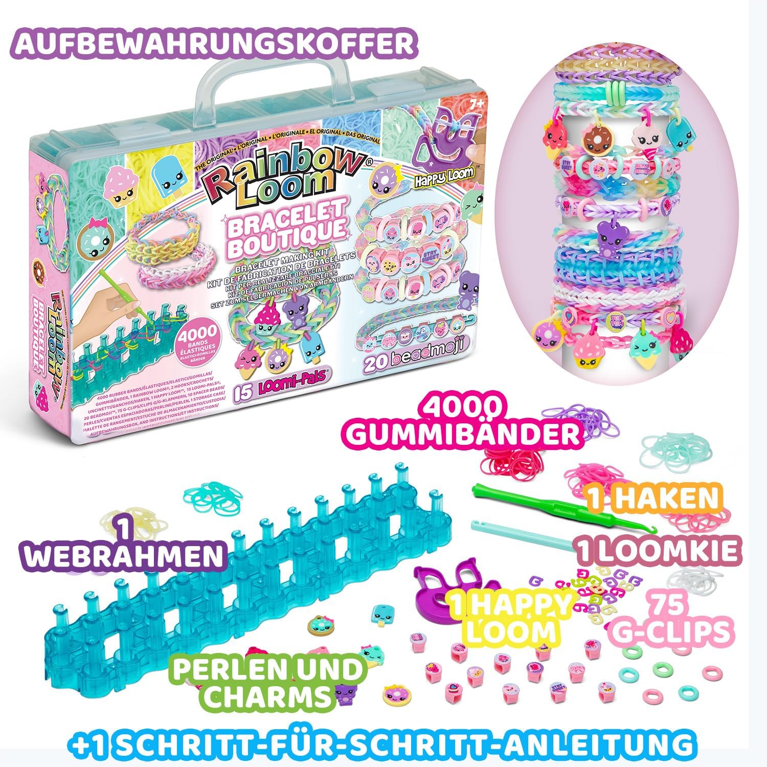 Rainbow Loom Loomi Boutique - Bild 5