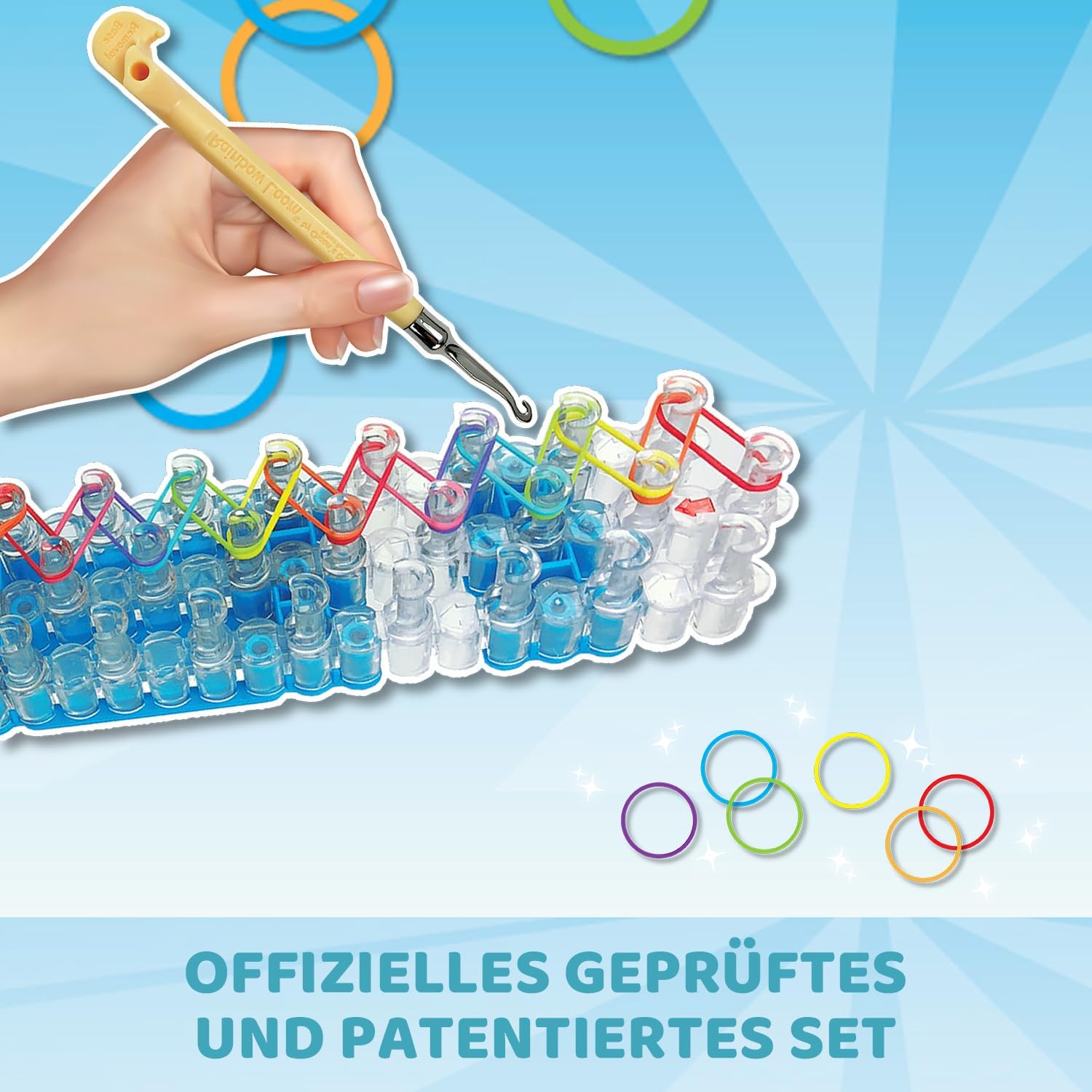 Rainbow Loom Loomi Boutique - Bild 4