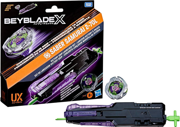 Beyblade X Gen Starter Victory Grip