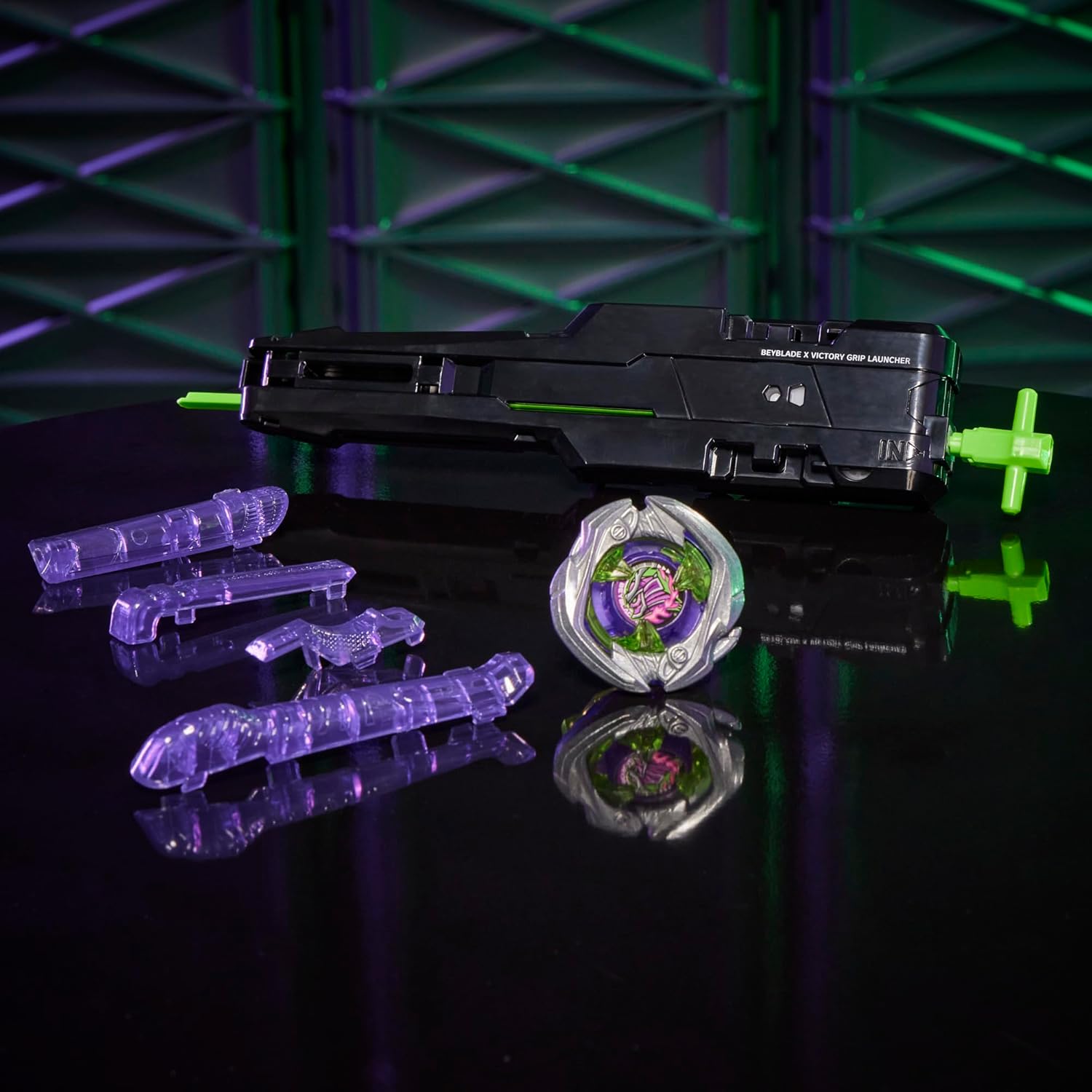 Beyblade X Gen Starter Victory Grip - Bild 4