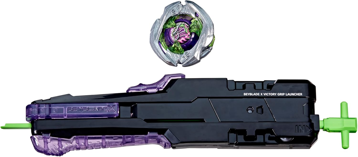 Beyblade X Gen Starter Victory Grip - Bild 2