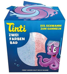 Tinti Zweifarben - Badekugel
